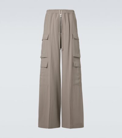 Rick Owens Cargobelas cady cargo pants