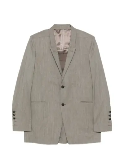 Rick Owens Concordian jacket - Grey