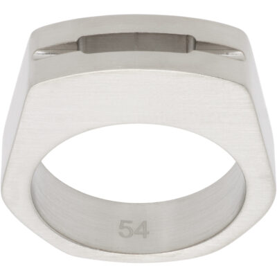 Rick Owens Concordians Hollywood Grill Ring