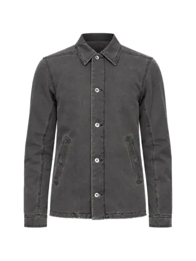 Rick Owens DRKSHDW Brad jacket - Grey