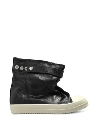 Rick Owens DRKSHDW Elephant Low boots - Black