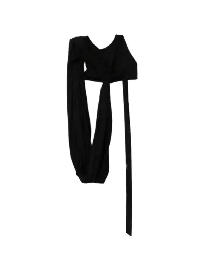 Rick Owens DRKSHDW Harness tank top - Black