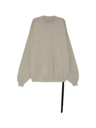 Rick Owens DRKSHDW Hun crew-neck sweatshirt - Grey