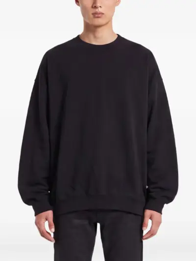 Rick Owens DRKSHDW Hun sweatshirt - Black
