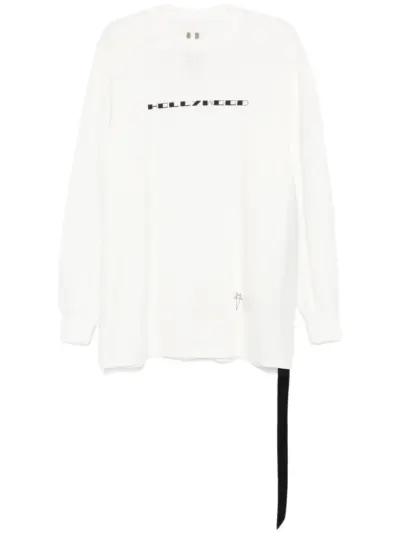 Rick Owens DRKSHDW Jumbo T-shirt - White