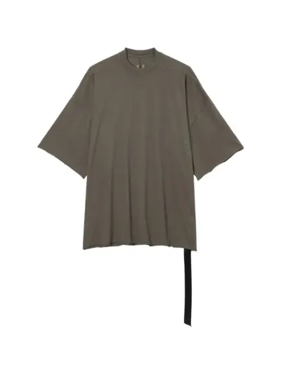 Rick Owens DRKSHDW Level T-shirt - Grey