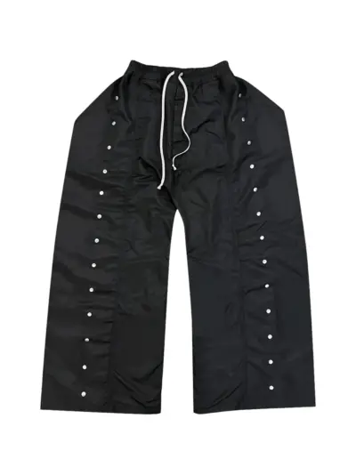 Rick Owens DRKSHDW Lido Babel Pusher track pants - Black