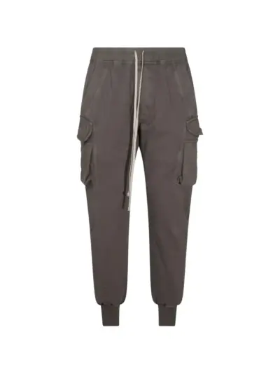 Rick Owens DRKSHDW Mastodon cargo pants - Grey