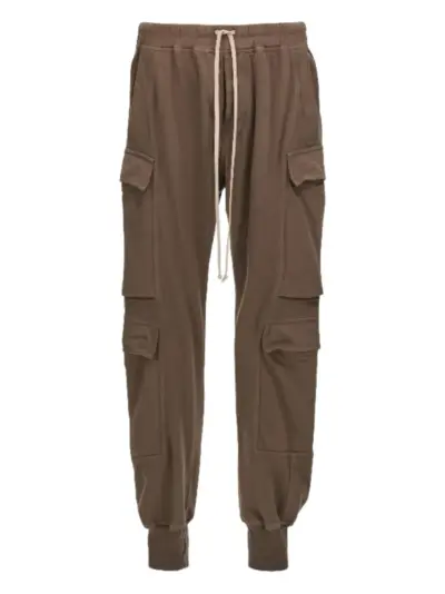 Rick Owens DRKSHDW Mastodon trousers - Brown