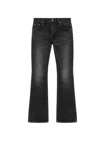 Rick Owens DRKSHDW Ryder jeans - Black