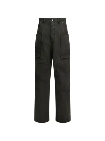 Rick Owens DRKSHDW Stefan cargo trousers - Black