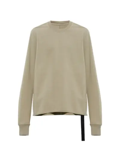 Rick Owens DRKSHDW crew neck sweatshirt - Neutrals