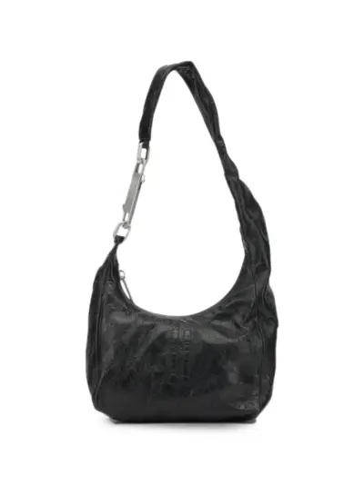 Rick Owens Disco Gemini shoulder bag - Black