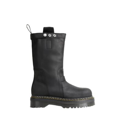 Rick Owens Dr. Martens x Rick Owens Quad Sole Pull On Boots