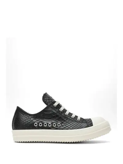 Rick Owens Extreme Low sneakers - Black