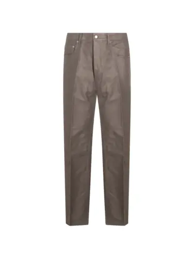 Rick Owens Geth jeans - Brown