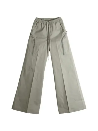 Rick Owens Heizer Belas trousers - Grey