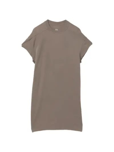 Rick Owens Jumbo T-shirt - Brown