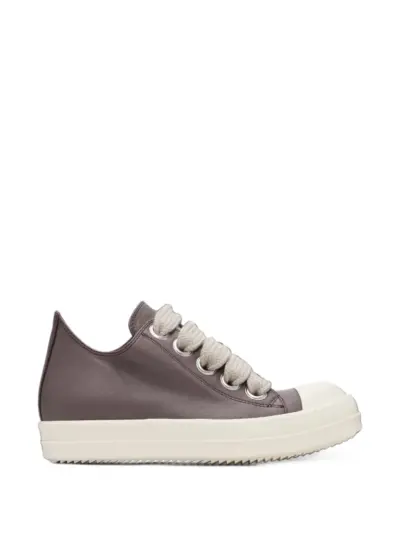 Rick Owens Jumbolace sneakers - Grey
