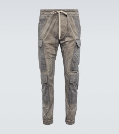 Rick Owens Mastodon cargo pants