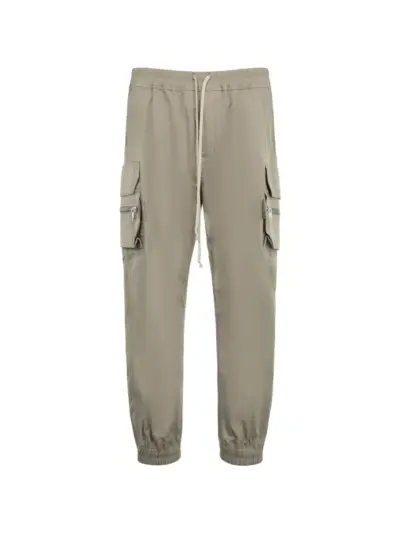 Rick Owens Mastodon cargo pants - Neutrals