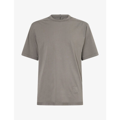 Rick Owens Mens Rick Owens Drkshdw Drkshdw Brad Cotton-Jersey T-Shirt