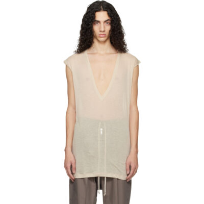 Rick Owens Off-White Temple Dylan T-shirt