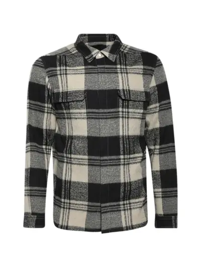 Rick Owens Outershirt shirt - Black