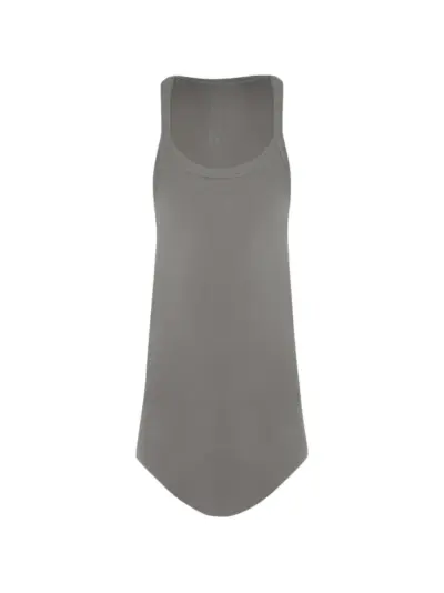 Rick Owens Pony T tank top - Grey