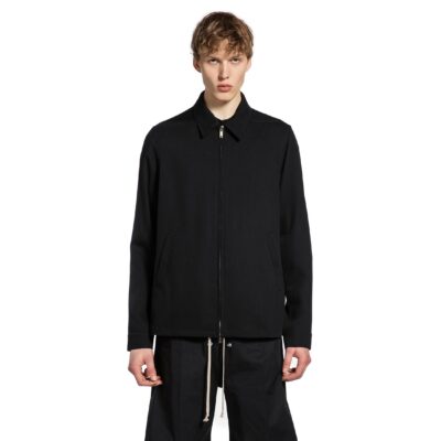 Rick Owens Temple Brad Jacket
