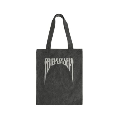 Rick Owens Temple Tower Of Light Tote Bag
