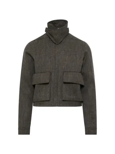 Rick Owens Tower Alice jacket - Grey
