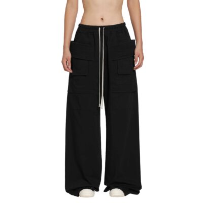 Rick Owens Tower Creatch Cargo Drawstring