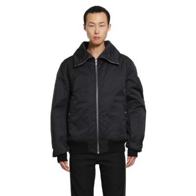 Rick Owens Tower Dracuflight Jacket