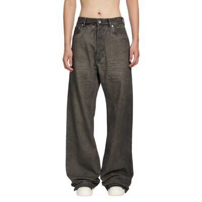 Rick Owens Tower Geth Jeans in 13oz Denim