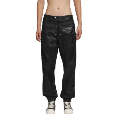 Rick Owens Tower Moto Track Pants