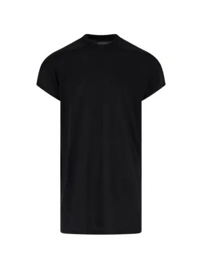 Rick Owens Tower Rick Jumbo below-hip T-shirt - Black