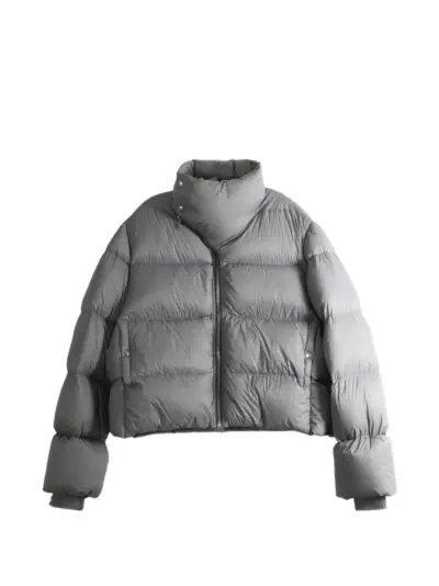 Rick Owens Tower Turtle jacket - Grey