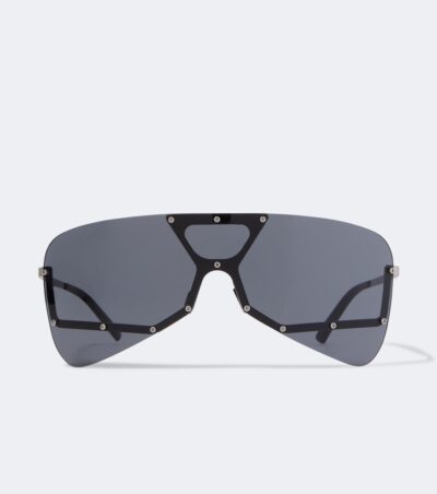 Rick Owens Tower shield sunglasses