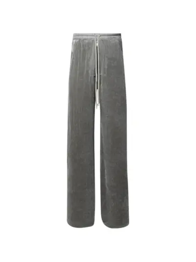 Rick Owens Wide Bela trousers - Grey