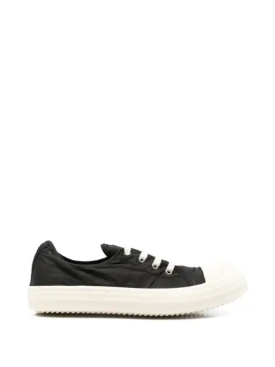 Rick Owens low-top sneakers - Black