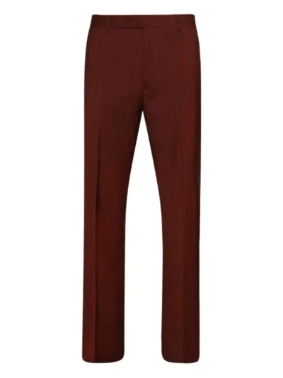 Rick Owens tailored trousers