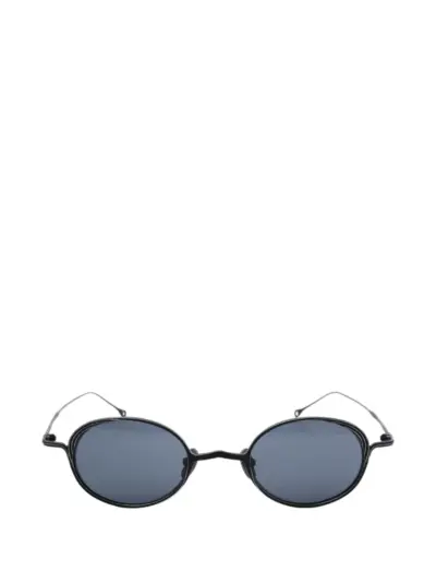 Rigards round-frame sunglasses - Black
