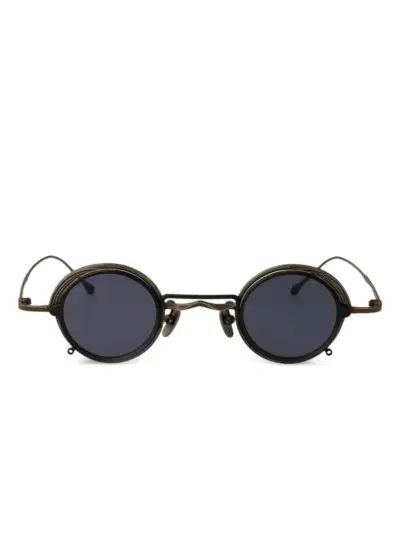 Rigards round sunglasses - Black