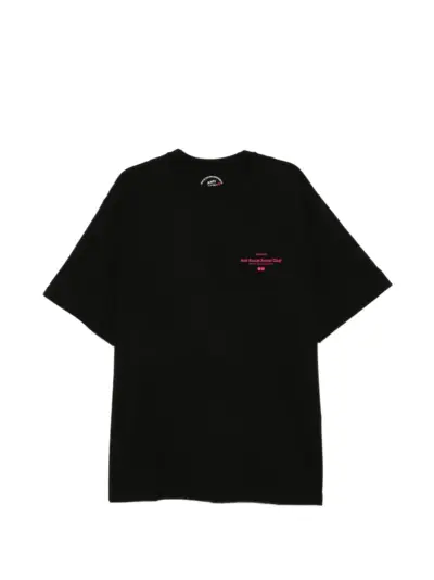 SONGZIO x ASSC Autograph T-shirt - Black
