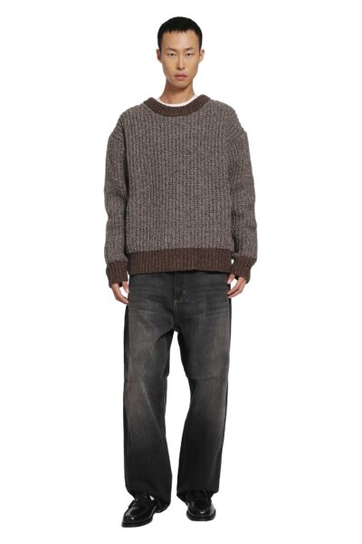 Song for the Mute Oversized Sweater