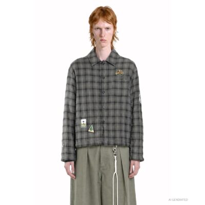 Song for the Mute Padded Workman Jacket