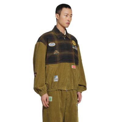 Song for the Mute Scout Bomber Jacket