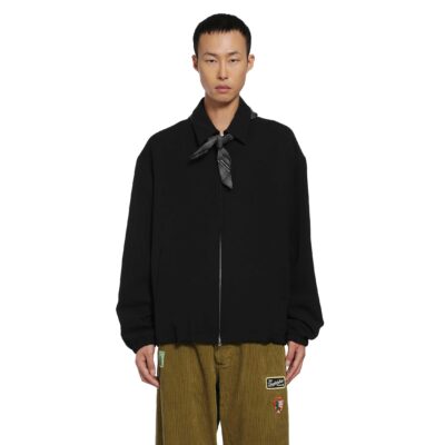 Song for the Mute Slim Coach Jacket