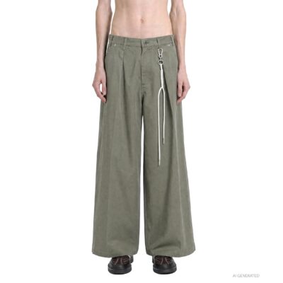 Song for the Mute Super Baggy Pants